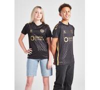 Hummel Maillot third Hearts FC 2025/26 Junior - Noir S