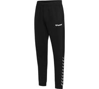 Hummel MÂLE Hmlauthentic Sweat Pantalon, Noir Blanc, S EU