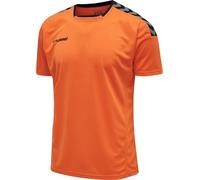 hummel MÂLE Hmlauthentique Poly Jersey S/S Maillot, Vrai Bleu, S EU