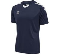 hummel MÂLE Hmlcore Xk Poly Jersey S/S T-Shirt, Marin, XXL EU