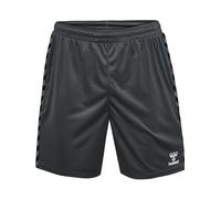 Hummel MÂLE Hmlshort Pl Authentique Short, Asphalte, S EU
