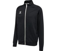 hummel MÂLE Hmlveste Zippée En Coton Move Grid Veste, Noir, M EU