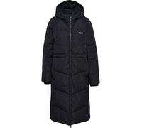 Hummel Manteau d’hiver noir / blanc, Taille M