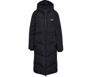 Hummel Manteau d’hiver noir / blanc, Taille M