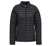 Hummel Manteau Red Quilted