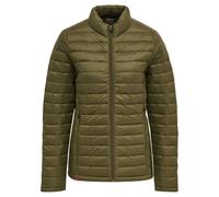 Hummel Manteau Red Quilted