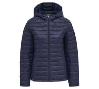 Hummel Manteau Red Quilted