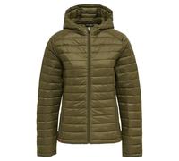 Hummel Manteau Red Quilted