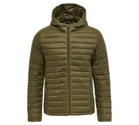 Hummel Manteau Red Quilted