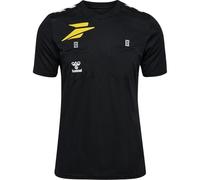 Hummel Manufaktur Maillot arbitre FFHB Referee Black