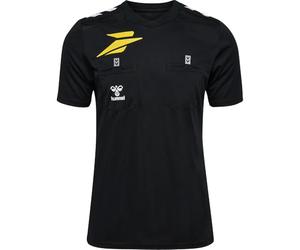 Hummel Manufaktur Maillot arbitre FFHB Referee Black