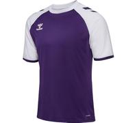 hummel Match League Maillot Blanc Unisexe, lilas, S