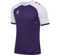 hummel Match League Maillot pour enfants, blanc/rouge, 8 (128) pour enfant