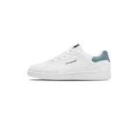 hummel Match Point, Basket, White/Stormy Weather,