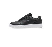 hummel Match Point Baskets Basses légères et Unisexes, Noir, 36 EU