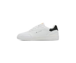 hummel Match Point Baskets Unisexes, White Black, 38 EU