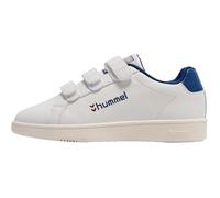 Baskets basses enfant filles hummel MATCH POINT JR Blanc 30