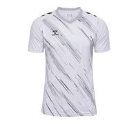 hummel Match Triumph Maillot Blanc S Unisexe