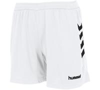 Hummel Memphis Short Femme M Blanc/Noir