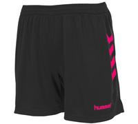 Hummel Memphis Short Femme S Noir/Rose