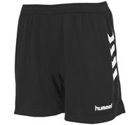 Hummel Memphis Short Femme XL Noir/Blanc