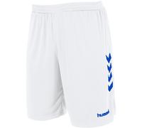 Hummel Memphis Short Homme XL Blanc/Bleu