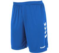 Hummel Memphis Short Homme Bleu/Blanc XL