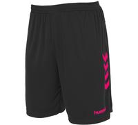 Hummel Memphis Short Jr 116 Noir/Rose