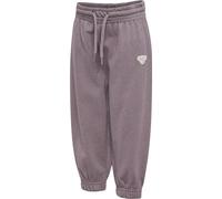 Hummel Mini Loose Gli Bee Tracksuit Pants Violet 86 cm Enfants