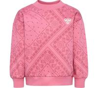 hummel Mini Loose Paisley AOP Sweatshirt 104 cm