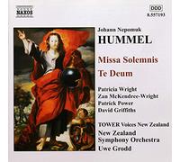 Missa Solemnis En Ut Majeur, Te Deum