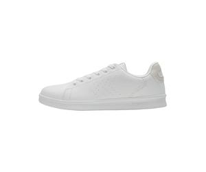 hummel Mixte BUSAN Basket, Blanc/Guimauve, 38 EU