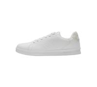 hummel Mixte BUSAN Basket, Blanc/Guimauve, 45 EU