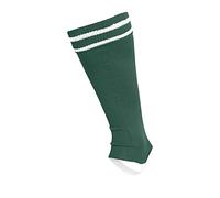 hummel Mixte Chaussettes De Football Element sans Pieds, Continental/Blanc, 2 EU