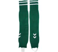 hummel Mixte Chaussettes De Football Element sans Pieds, Continental/Blanc, 2 EU