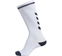 Hummel Elite Indoor Sock High chaussettes blanc F9 43-45
