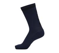 Hummel Mixte Chaussettes D'intérieur Elite Low Pa, MARIN, 35-38 EU