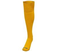 hummel Mixte Chaussettes Hmlpromo Chaussettes de football, Jaune sport/bleu, 39 EU
