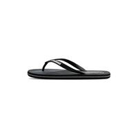 hummel Mixte Chevron Flip Flop Tongs, Noir, 41 EU
