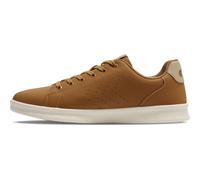 hummel Mixte Court Line Sn Basket, Cathay Spice, 37 EU