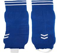 hummel Mixte Element Football Sock Footless Chaussettes, Bleu/Blanc, 1 EU