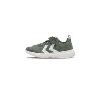 hummel Mixte enfant Actus Recyclé Jr Basket, Laurel Wreath, 33 EU