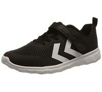Baskets basses enfant filles hummel ACTUS RECYCLED JR Noir 35