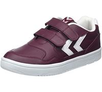 hummel Mixte enfant Camden Jr Basket, Roan Rouge, 37 EU