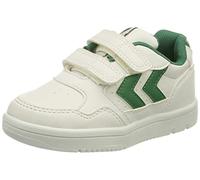 hummel Mixte Enfant Camden Jr Chaussures-Lifestyle, Blanc, 34 EU
