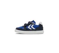 hummel Mixte Enfant Camden Jr Chaussures-Lifestyle, Iris Noir, 31 EU