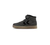 hummel Mixte Enfant Camden Winter High Jr, Asphalt, 32 EU