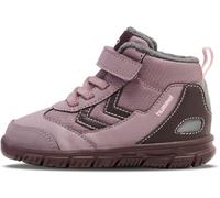 hummel Mixte Enfant Crosslite Winter Mid Infant Bottine