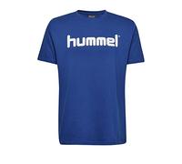 hummel Mixte enfant Hmlgo T shirt, Bleu Royal, 176 EU