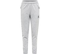 hummel Mixte Enfant Hmlmove Grid Cotton Kids Pantalon Décontracté, Gris, 176 EU